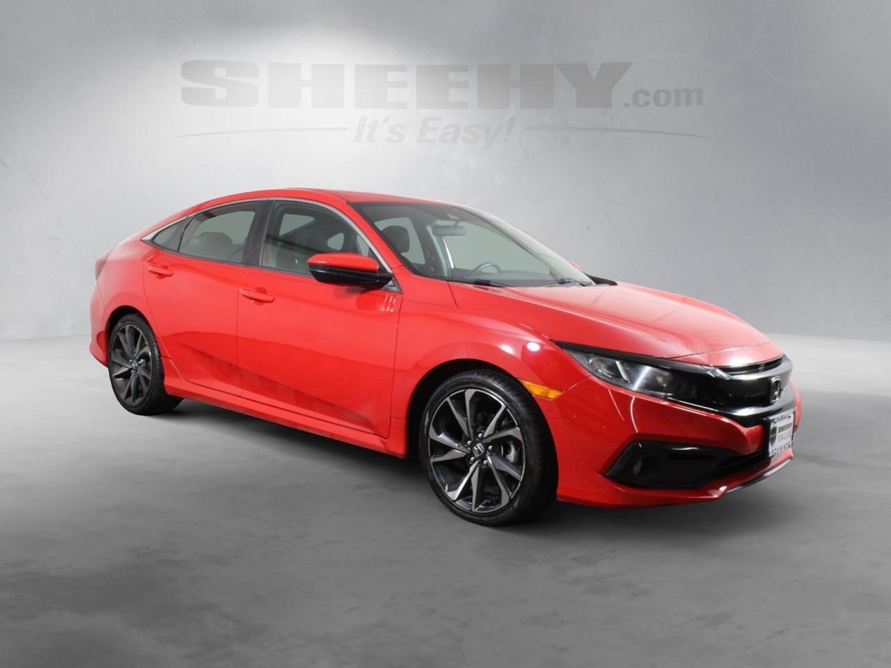 2019 Honda Civic Sport Manassas VA