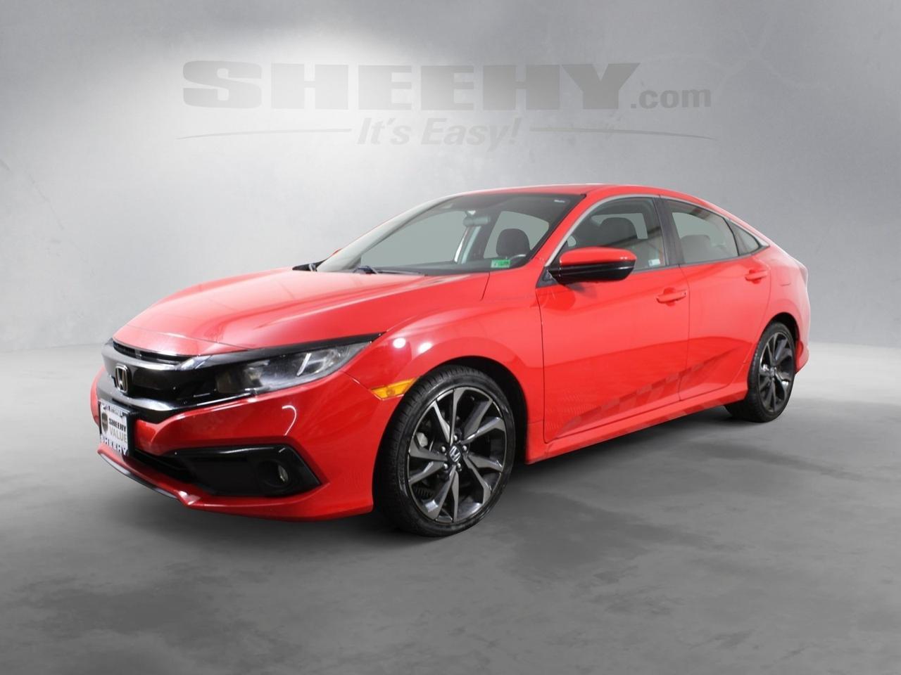 2019 Honda Civic Sport Manassas VA