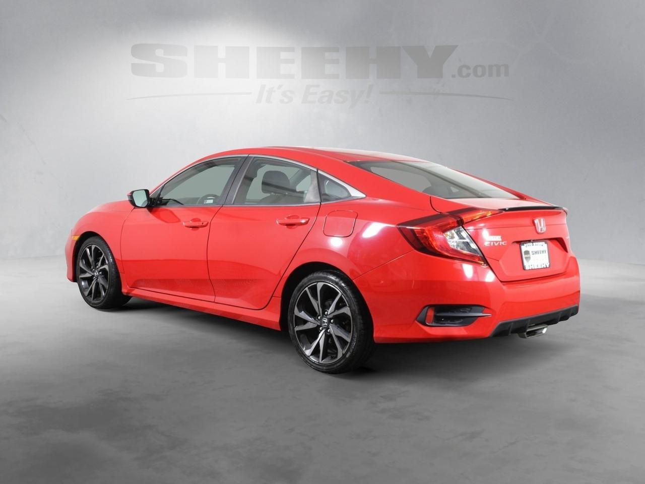 2019 Honda Civic Sport Manassas VA