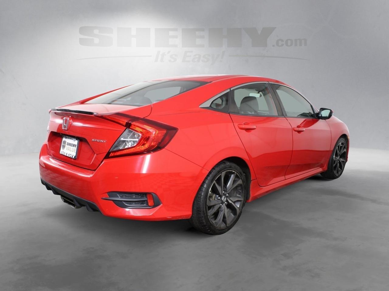 2019 Honda Civic Sport Manassas VA