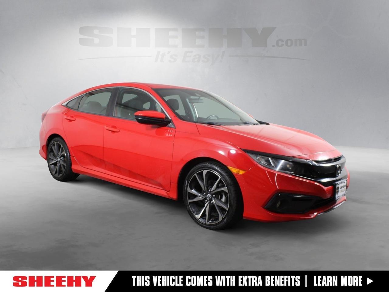 2019 Honda Civic Sport Manassas VA