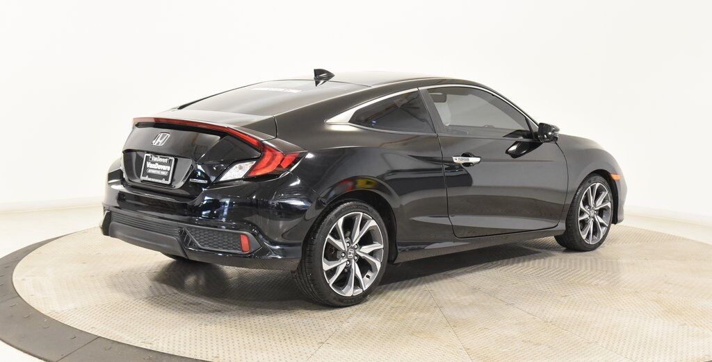 2019 Honda Civic Touring Akron OH