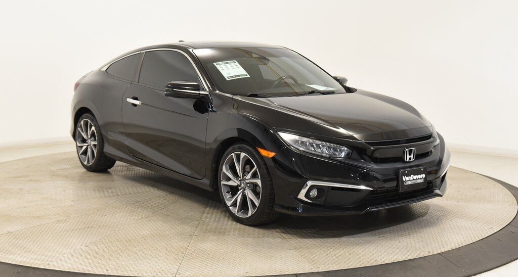 2019 Honda Civic Touring Akron OH