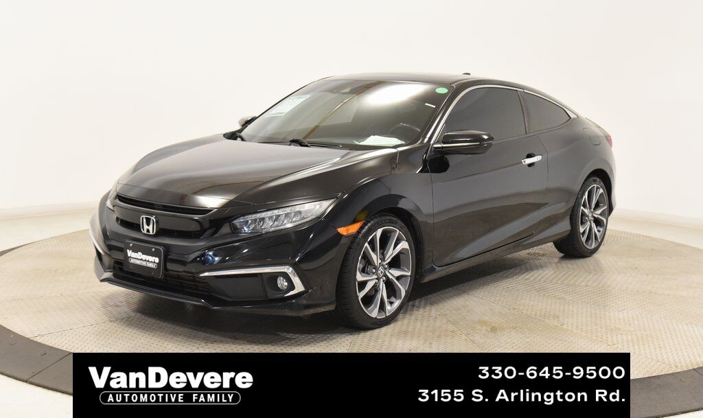 2019 Honda Civic Touring Akron OH