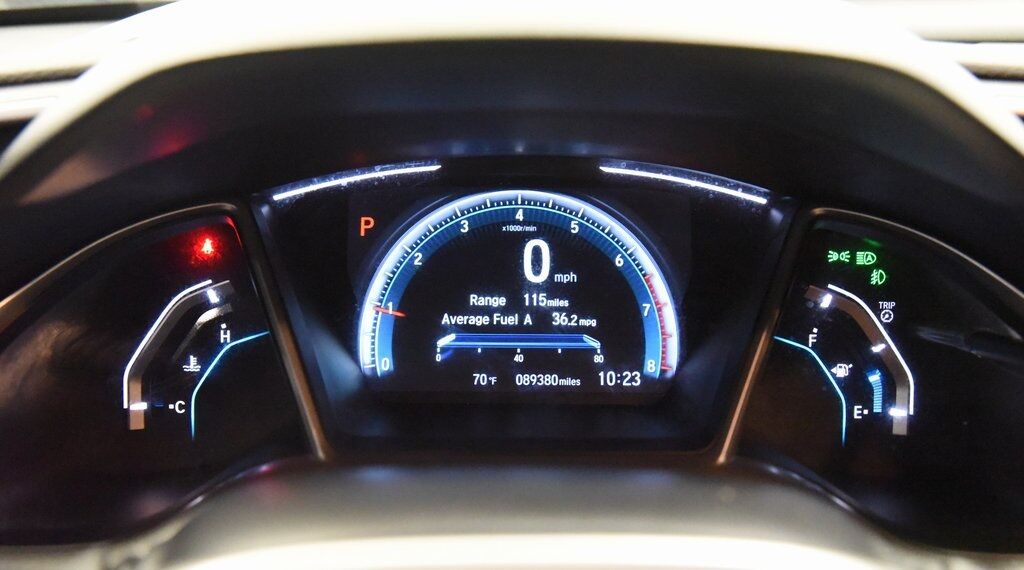 2019 Honda Civic Touring Akron OH