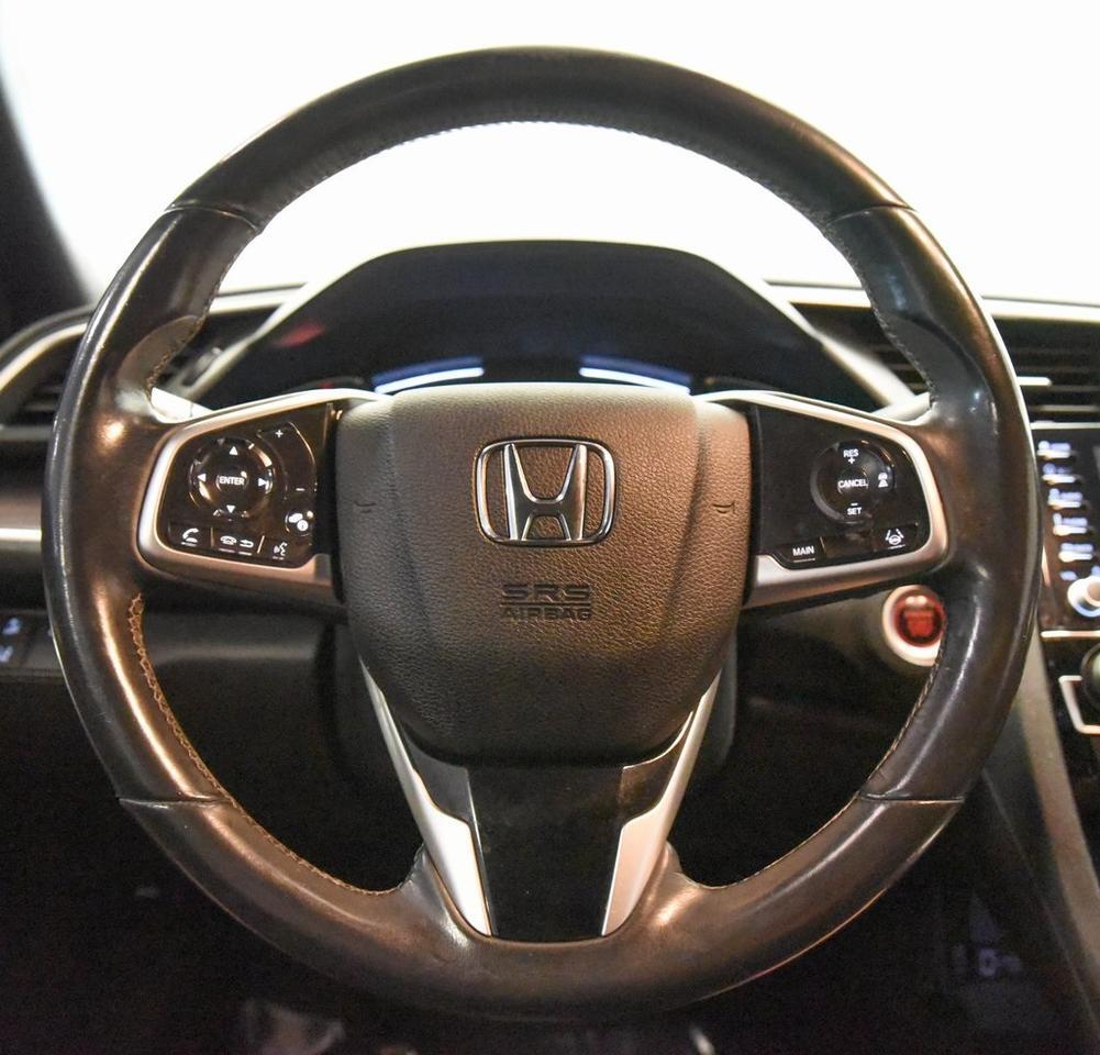 2019 Honda Civic Touring Akron OH