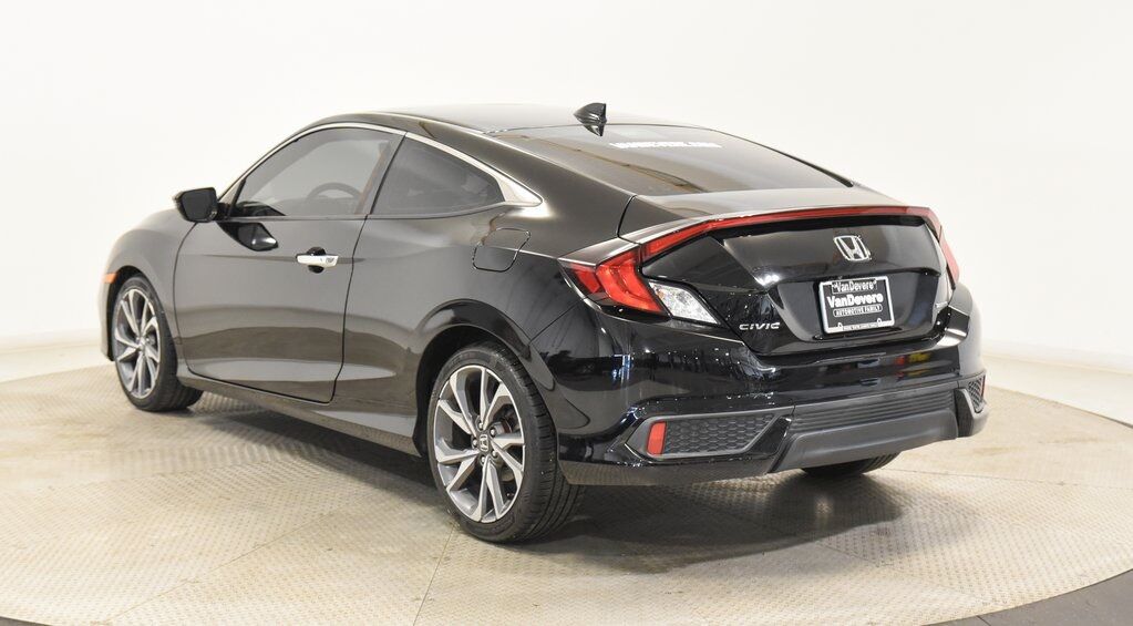 2019 Honda Civic Touring Akron OH