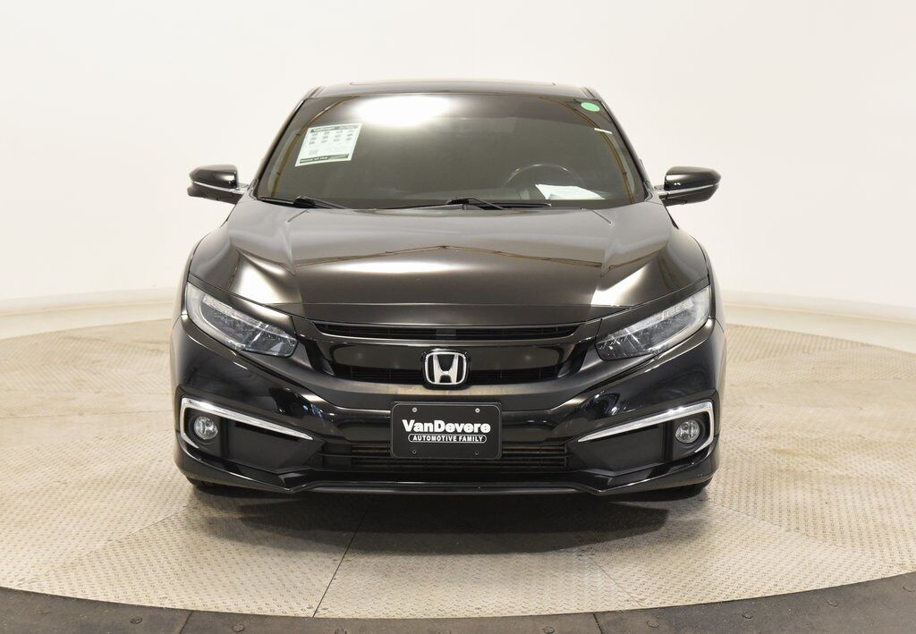 2019 Honda Civic Touring Akron OH
