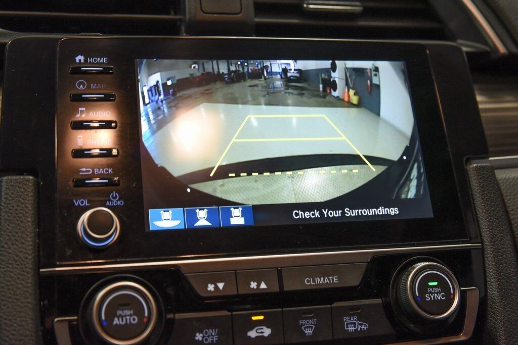 2019 Honda Civic Touring Akron OH