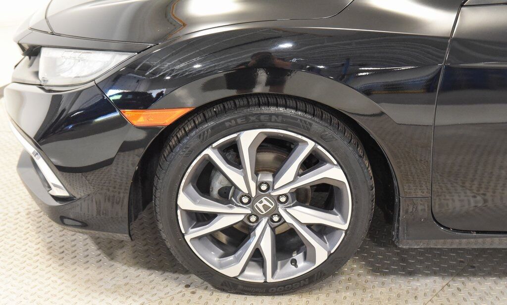 2019 Honda Civic Touring Akron OH