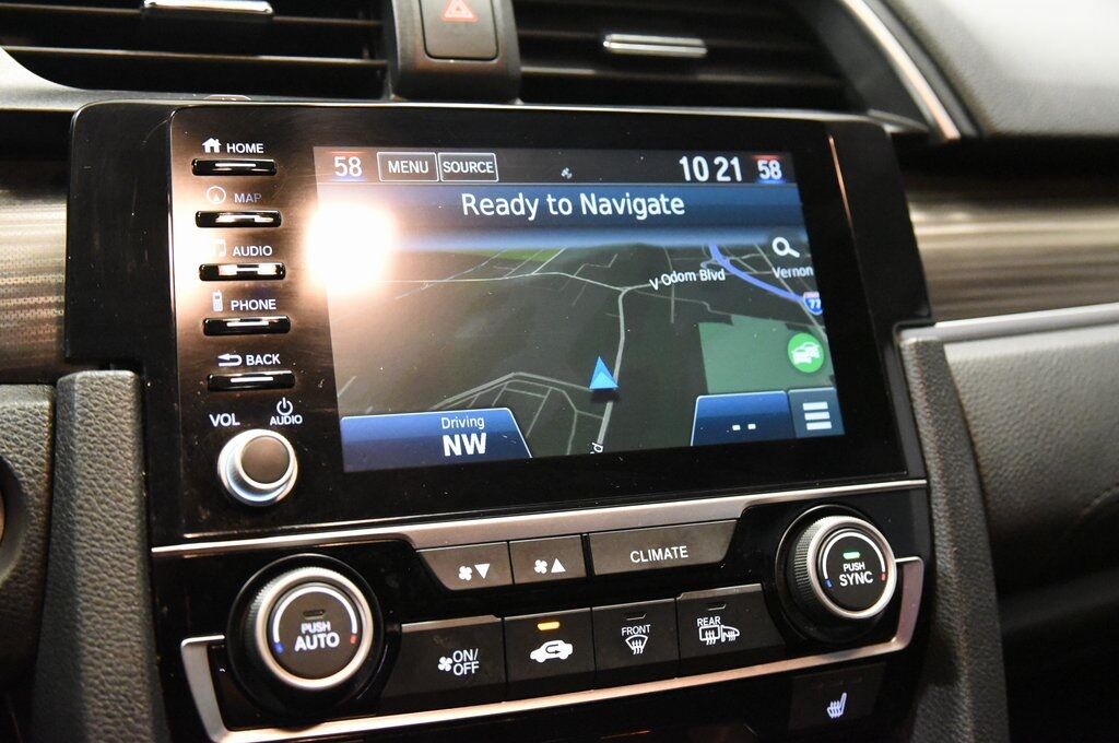 2019 Honda Civic Touring Akron OH