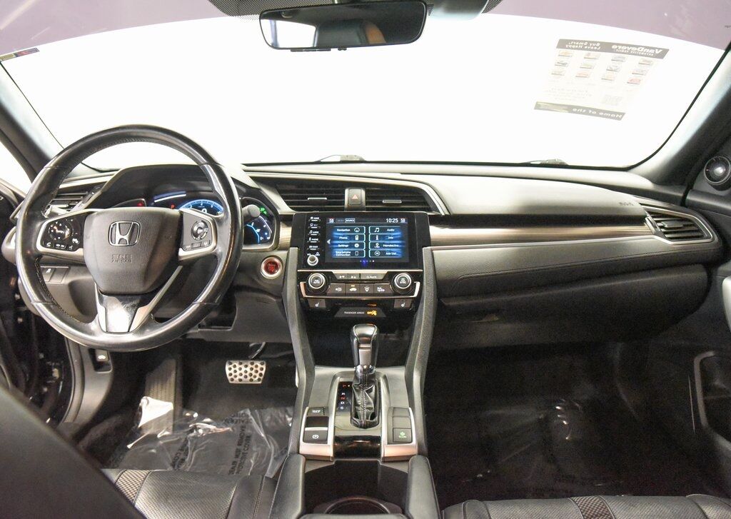 2019 Honda Civic Touring Akron OH