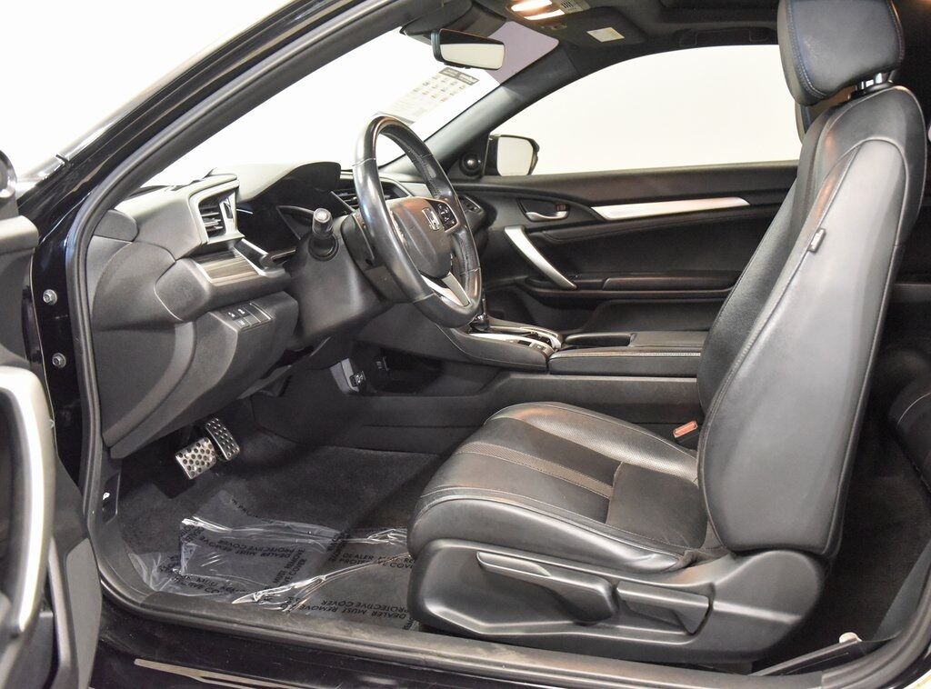 2019 Honda Civic Touring Akron OH