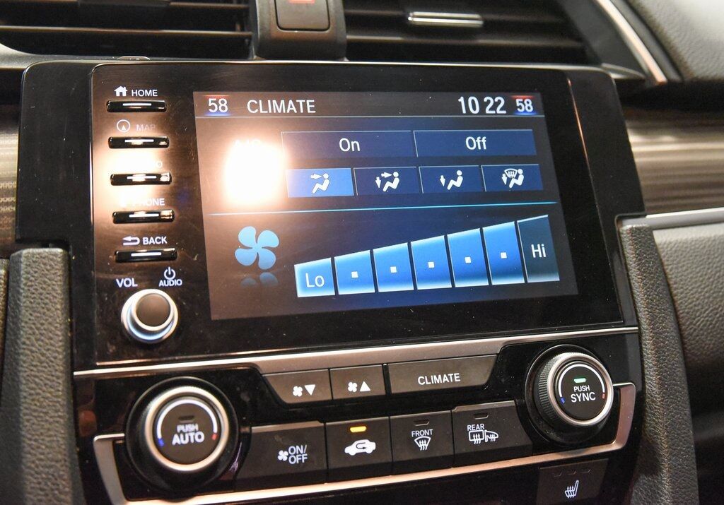 2019 Honda Civic Touring Akron OH