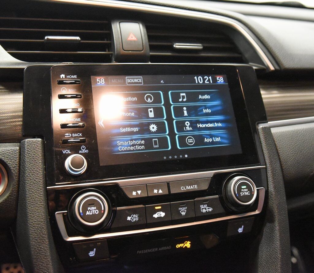 2019 Honda Civic Touring Akron OH