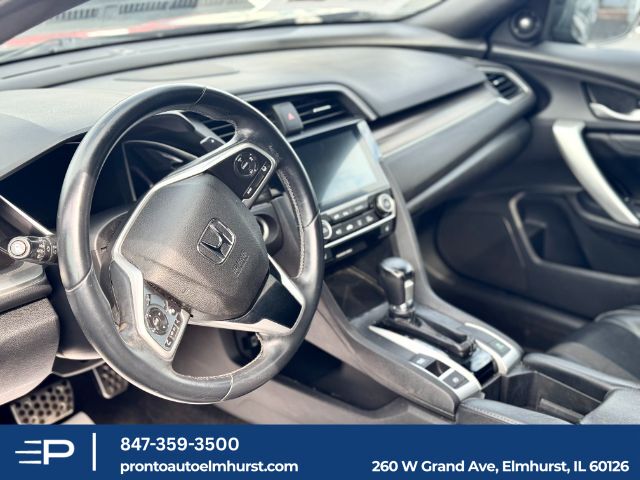 2019 Honda Civic Touring Elmhurst IL