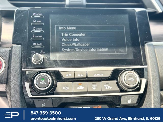 2019 Honda Civic Touring Elmhurst IL