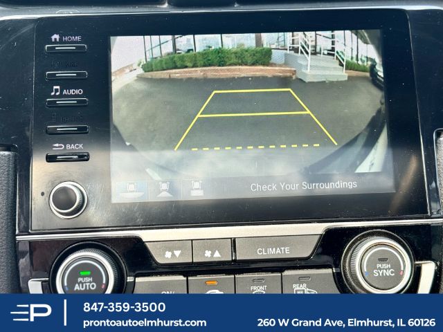 2019 Honda Civic Touring Elmhurst IL