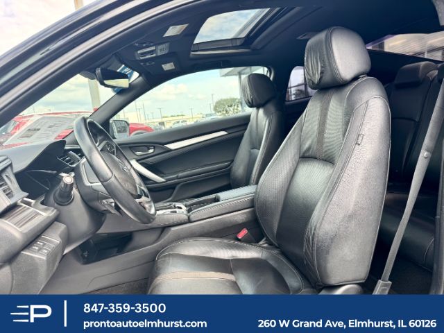 2019 Honda Civic Touring Elmhurst IL