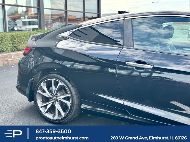 2019 Honda Civic Touring Elmhurst IL
