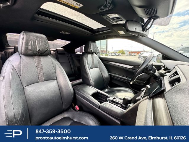 2019 Honda Civic Touring Elmhurst IL