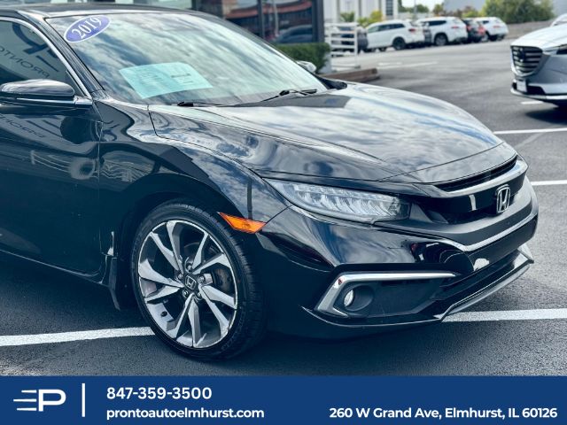2019 Honda Civic Touring Elmhurst IL