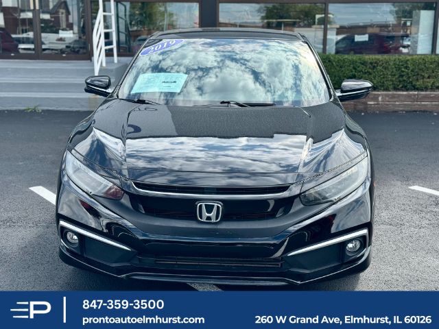 2019 Honda Civic Touring