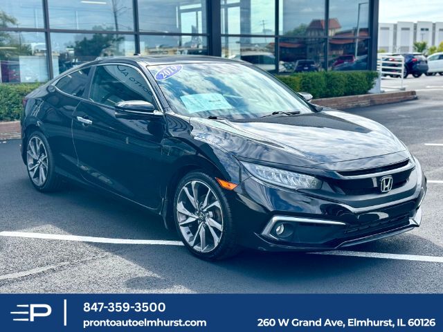 2019 Honda Civic Touring