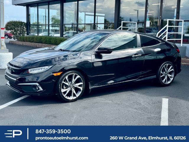 2019 Honda Civic Touring