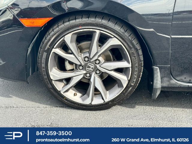 2019 Honda Civic Touring Elmhurst IL