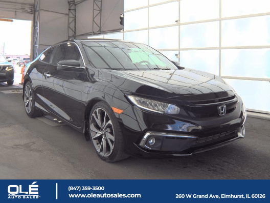 2019 Honda Civic Touring