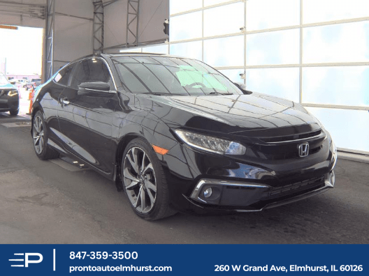 2019 Honda Civic Touring Elmhurst IL