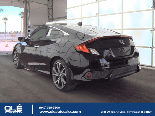 2019 Honda Civic Touring Elmhurst IL