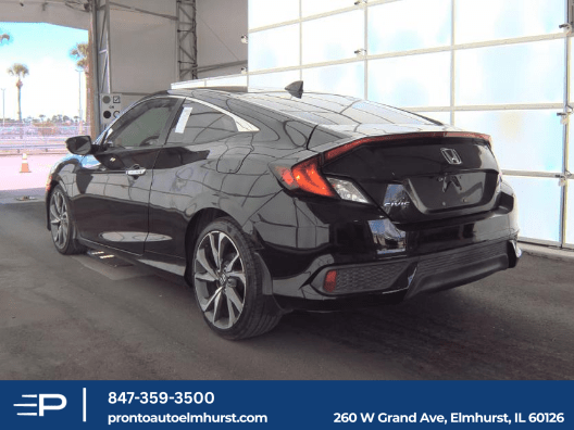2019 Honda Civic Touring Elmhurst IL
