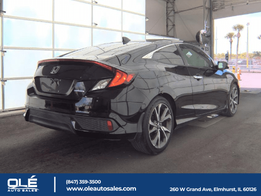 2019 Honda Civic Touring Elmhurst IL