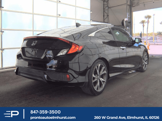 2019 Honda Civic Touring Elmhurst IL