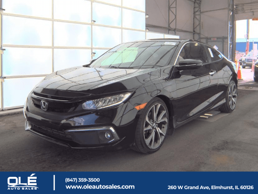 2019 Honda Civic Touring Elmhurst IL