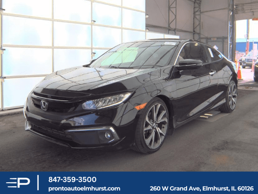 2019 Honda Civic Touring Elmhurst IL