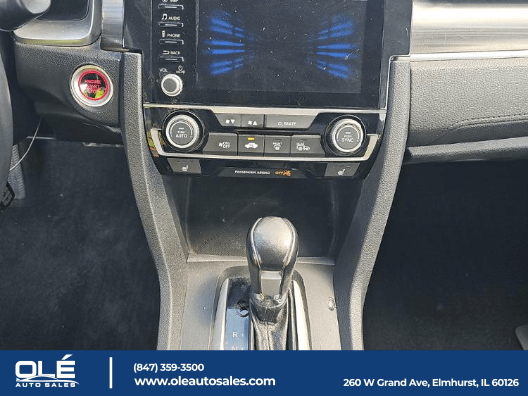 2019 Honda Civic Touring Elmhurst IL