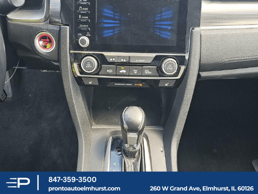 2019 Honda Civic Touring Elmhurst IL