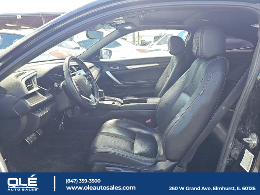 2019 Honda Civic Touring Elmhurst IL