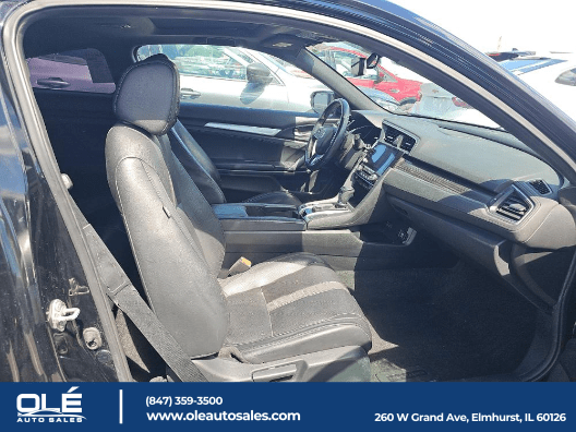 2019 Honda Civic Touring Elmhurst IL