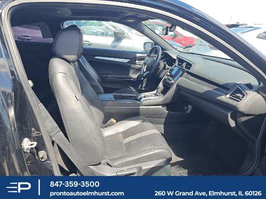 2019 Honda Civic Touring Elmhurst IL