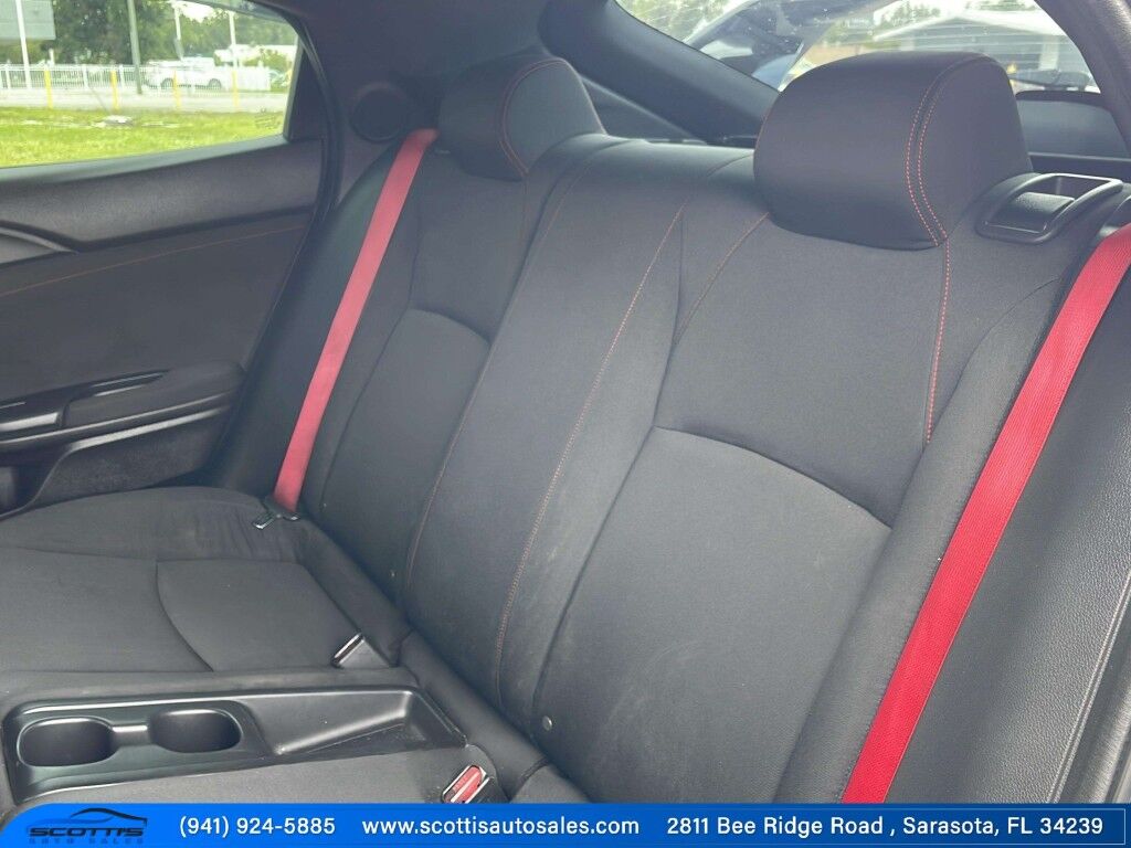 2019 Honda Civic Type R TOURING~BLUETOOTH~BUCKETS SEATS~CARBON FIBER~SPOILER~AFTERMARKET EQ~HOOD SCOOP~PRE WIRED FOR AMPLIFIER~TURBOCHARGER~ONLINE FINANCE AND SHIPPING AVAILABLE!!! Sarasota FL