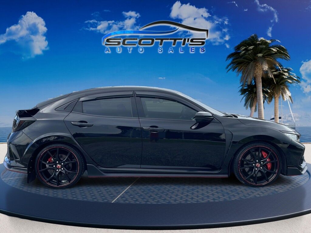 2019 Honda Civic Type R TOURING~BLUETOOTH~BUCKETS SEATS~CARBON FIBER~SPOILER~AFTERMARKET EQ~HOOD SCOOP~PRE WIRED FOR AMPLIFIER~TURBOCHARGER~ONLINE FINANCE AND SHIPPING AVAILABLE!!! Sarasota FL