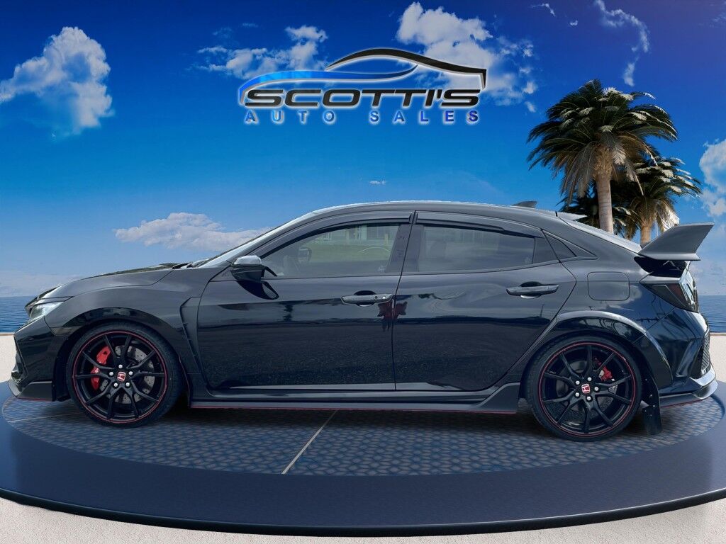 2019 Honda Civic Type R TOURING~BLUETOOTH~BUCKETS SEATS~CARBON FIBER~SPOILER~AFTERMARKET EQ~HOOD SCOOP~PRE WIRED FOR AMPLIFIER~TURBOCHARGER~ONLINE FINANCE AND SHIPPING AVAILABLE!!! Sarasota FL