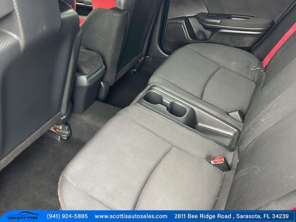 2019 Honda Civic Type R TOURING~BLUETOOTH~BUCKETS SEATS~CARBON FIBER~SPOILER~AFTERMARKET EQ~HOOD SCOOP~PRE WIRED FOR AMPLIFIER~TURBOCHARGER~ONLINE FINANCE AND SHIPPING AVAILABLE!!! Sarasota FL