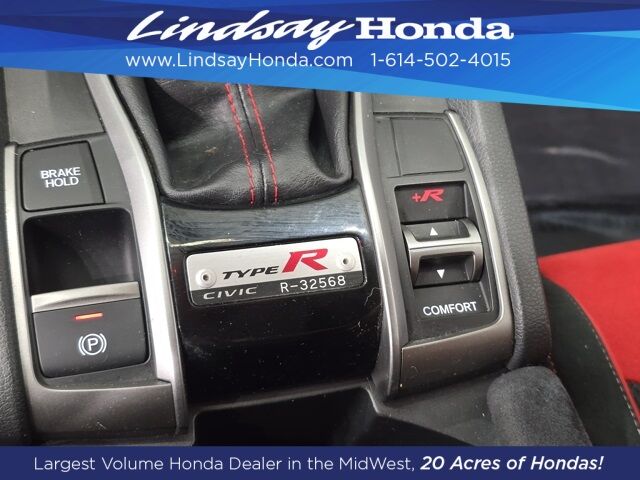 2019 Honda Civic Type R Touring Columbus OH