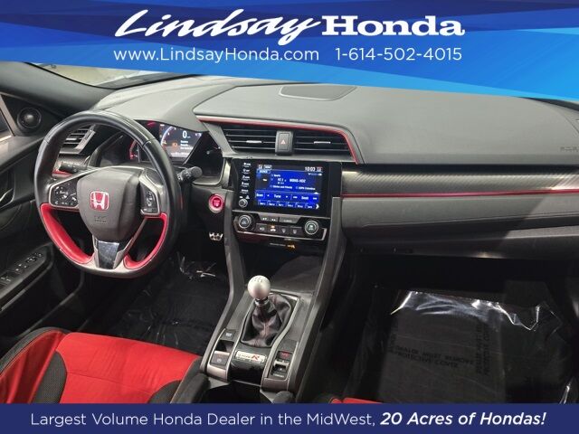 2019 Honda Civic Type R Touring Columbus OH