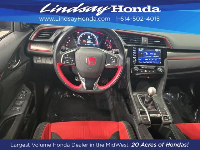 2019 Honda Civic Type R Touring Columbus OH